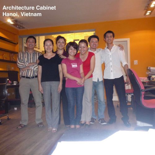 1.ARCHITECTES TEAM VIETNAM
