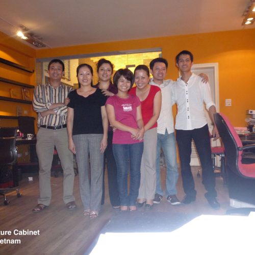 1.ARCHITECTES TEAM VIETNAM