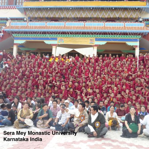 12.India Monastère Sera