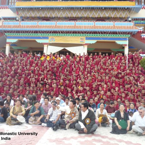 12.India Monastère Sera