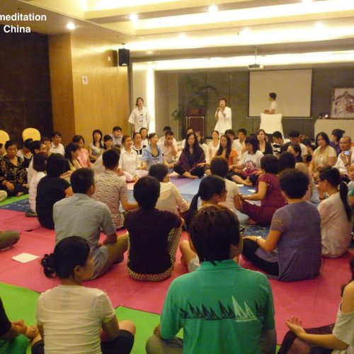 5.China 2 Shenzen meditations