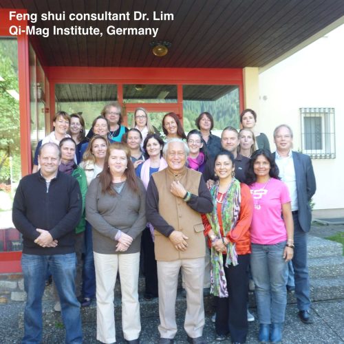 7.Dr. Lim - Feng shui group diplomés
